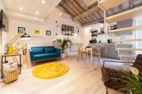 San Lorenzo with private terrace Florence